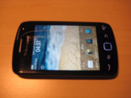Blackberry Curve 9380 Touchscreen