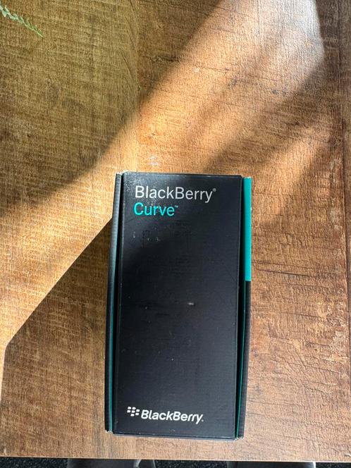 BlackBerry curve