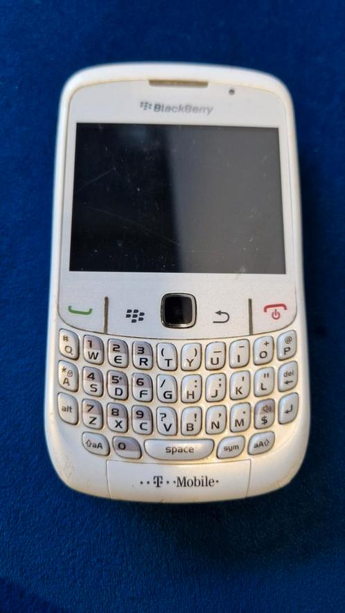 Blackberry Curve