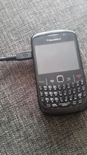 Blackberry curve bb