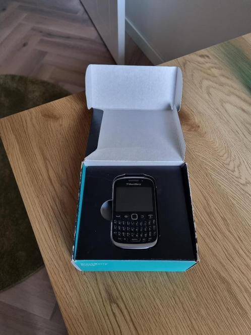 blackberry curve nieuw in doos