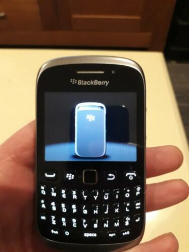 Blackberry curve PGP