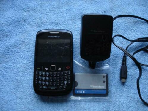 Blackberry Curve, type 8520