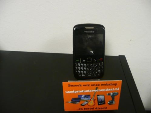 Blackberry Curve Used Products Veenendaal