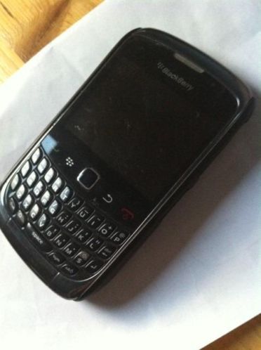 Blackberry curve voor zeer lage prijs 