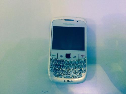 BlackBerry curve (werking niet getest)