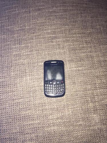 BlackBerry curve zwart