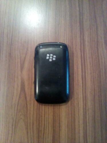 BlackBerry Curver defect