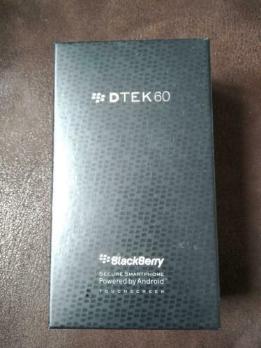 Blackberry Dtek 60