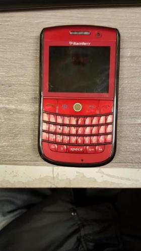 Blackberry Dual sim zonder oplader
