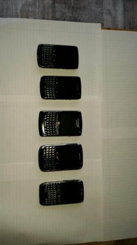 BlackBerry en nokia
