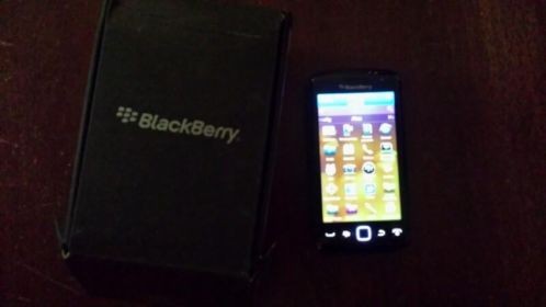 BlackBerry full touch 9860