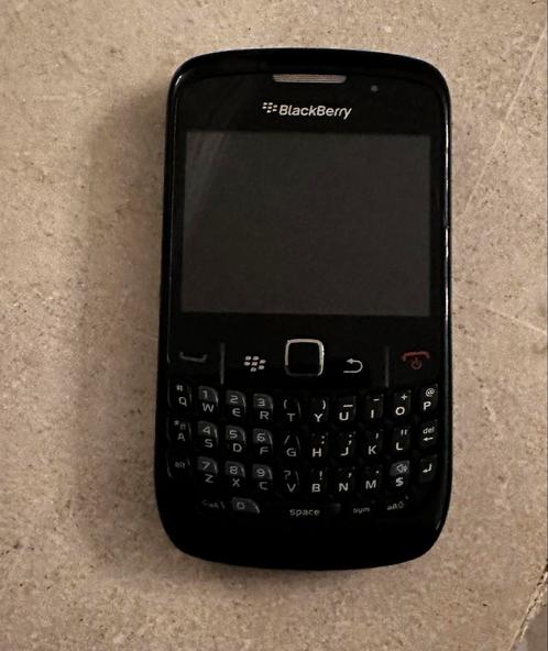 Blackberry  geen toebehoren