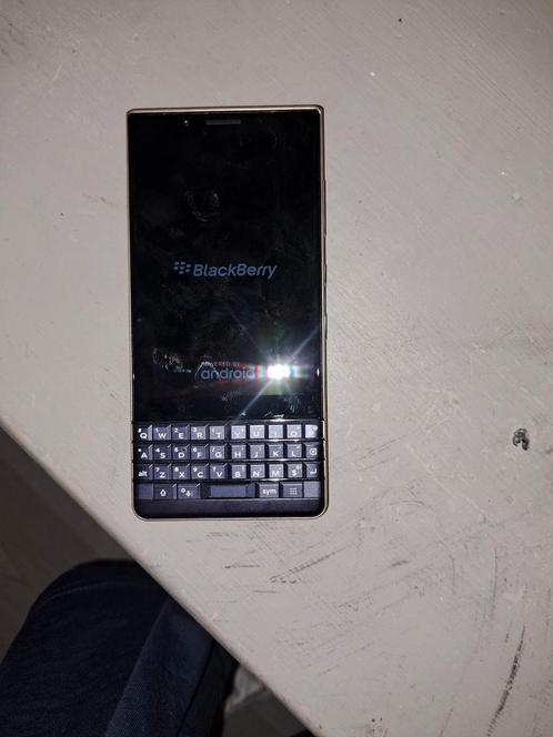 Blackberry GERESERVEERD