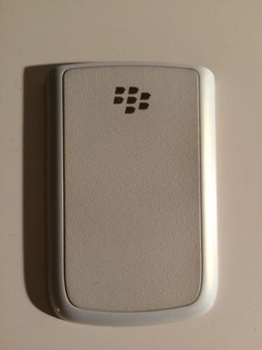 Blackberry hoesje 