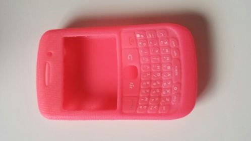 Blackberry hoesje roze 