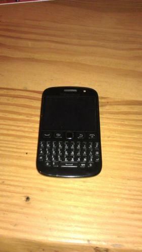 Blackberry in nieuwstaat