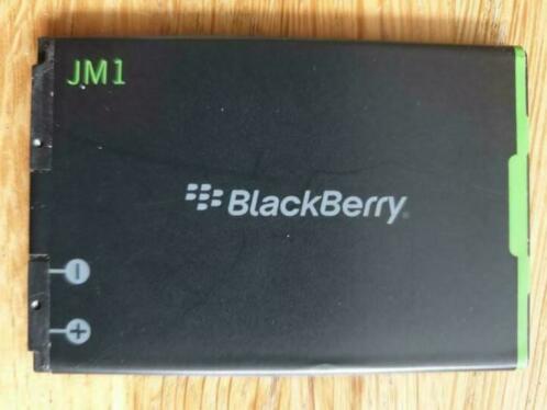 Blackberry JM1 accu (origineel)