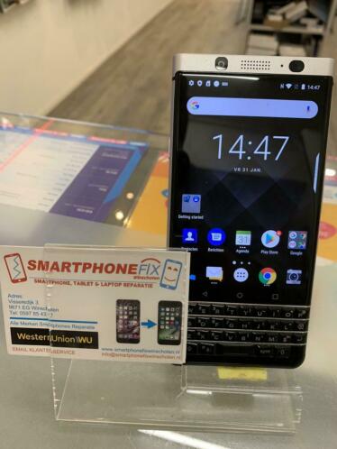 blackberry k one 32gb zgan android 8 zo mee prijs