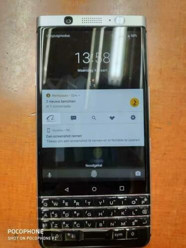 BlackBerry key 1 32gb
