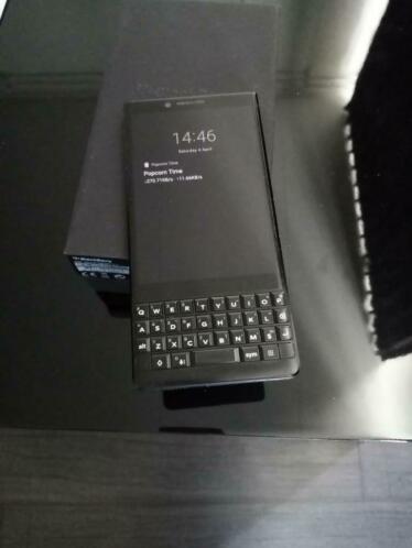 Blackberry key 2 64gb geen lite versie