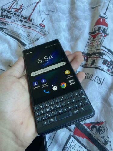 BlackBerry key 2 64Gb6G in nieuwe staat