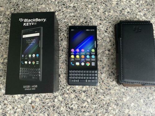 BlackBerry Key 2 LE in NIEUWSTAAT