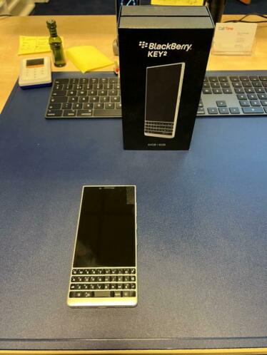 Blackberry KEY 2 SilverBlack 64GB