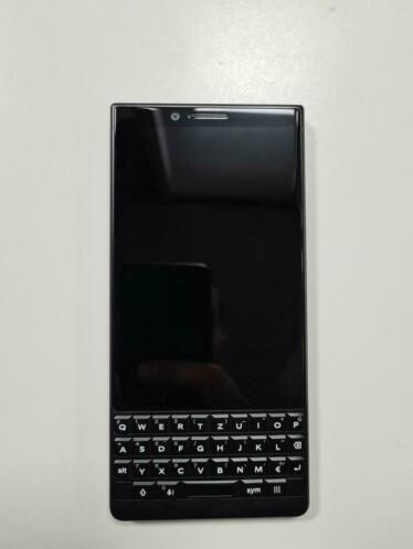 Blackberry Key 2 Zwart 64GB Dual-Sim Android