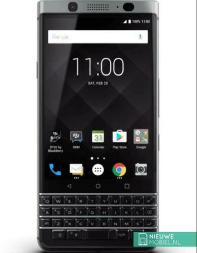 BlackBerry Key One 32GB Geseald Nieuw in Doos met Garantie