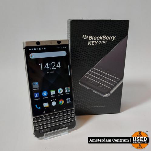 Blackberry KEY one 32GB  Nette Staat