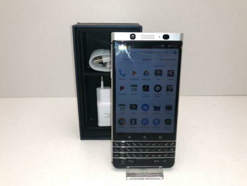 Blackberry Key One 32GB Zwart in Nette Staat  met Garantie