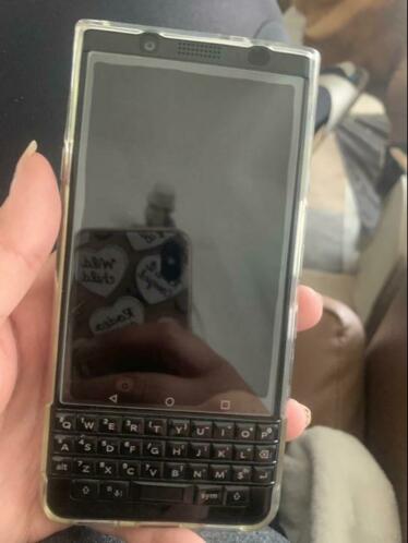 Blackberry key one