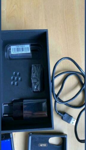 BlackBerry Key One Black Edition