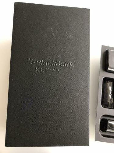 Blackberry KEY one Limited Edition Black Dual SIM