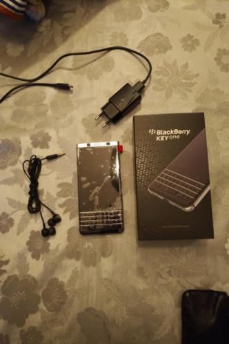 BlackBerry Key-One nieuw, met garantiebewijs.