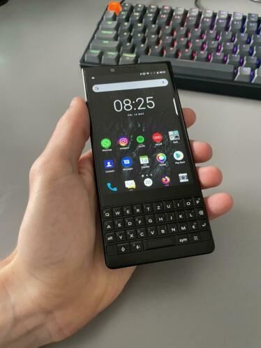 BlackBerry Key2 - 128GB - 6GB - Dual SIM