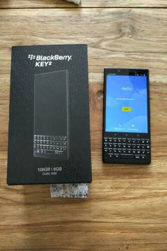 Blackberry Key2