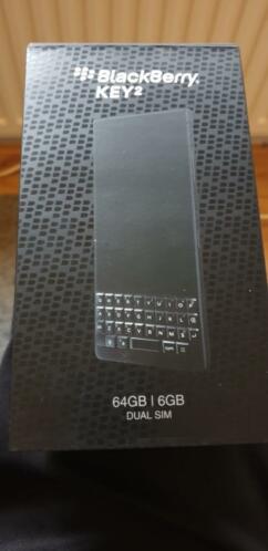 Blackberry key2 64gb