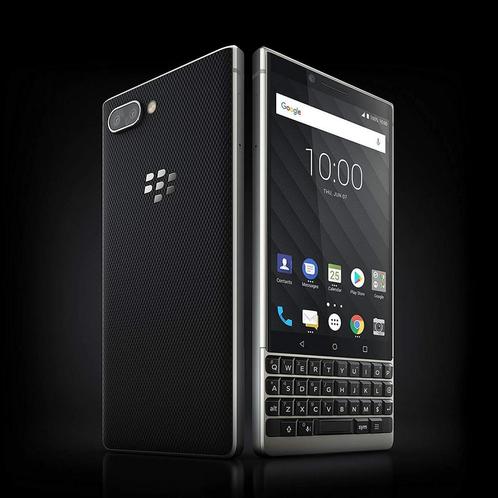 BlackBerry Key2 64GB 4G EU-model 3 kleuren  Nieuw  doos