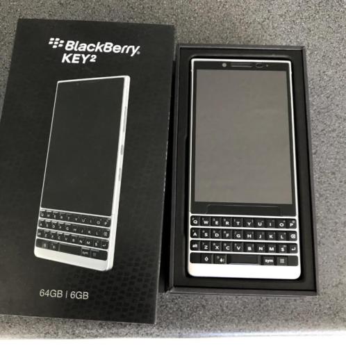 Blackberry Key2 64GB