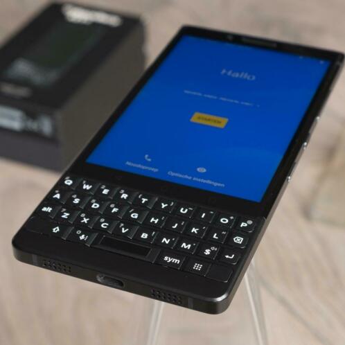 BlackBerry KEY2 64GB  6GB DUAL SIM