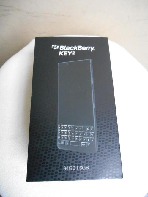 Blackberry Key2 64GB  6GB (Dus geen LE) In zeer goede staat