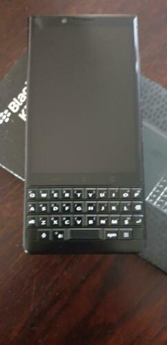 Blackberry Key2 64gb dual sim