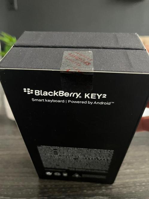 Blackberry Key2 64GB DUAL SIM NIEUW