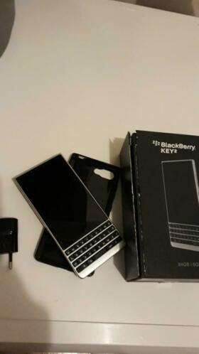 Blackberry key2 64GB greysilver