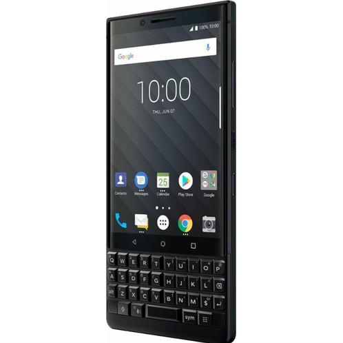 Blackberry KEY2 64GB - Zwart - Simlockvrij - Dual-SIM