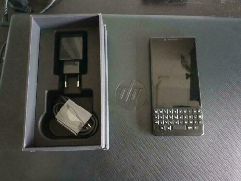 Blackberry Key2 64GB6GBRAM Zwart(Geen LE)QWERTY