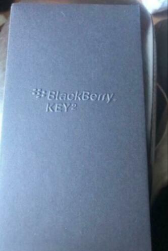 BlackBerry KEY2