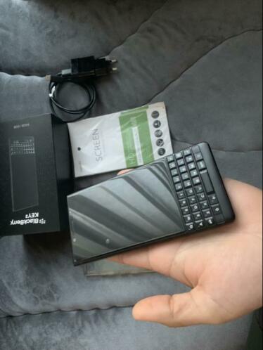 BlackBerry KEY2 Black 64GB